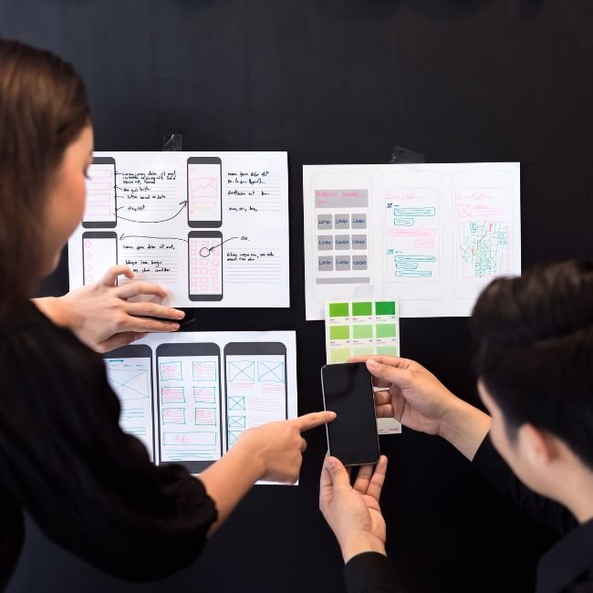 Lead generation through digital marketing