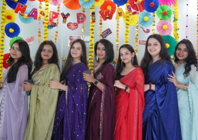 UPBS team Diwali celebration
