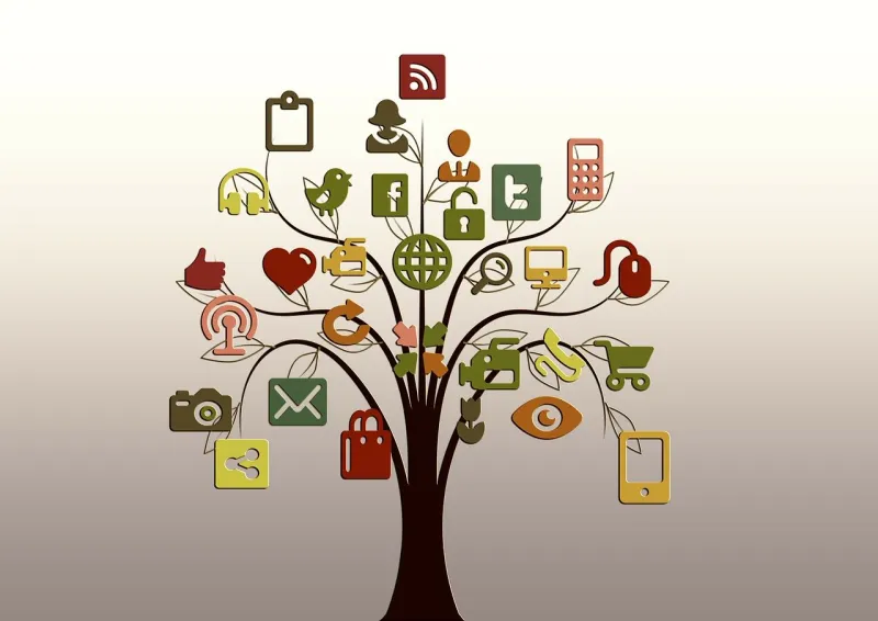 Types of Social Media